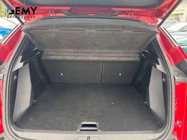Peugeot 2008 electrique 136 ch — photo 46