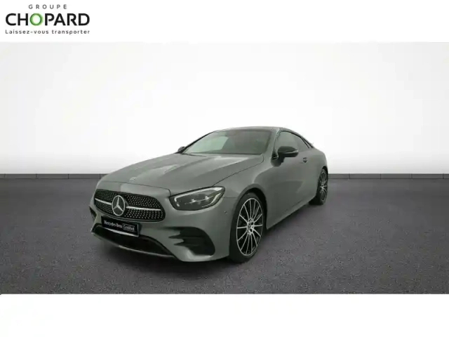 Mercedes Classe E coupé 220 d 9g-tronic