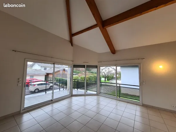 Appartement 3 pièces 70 m²