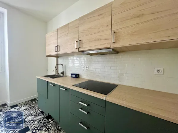 Appartement 3 pièces 72 m²