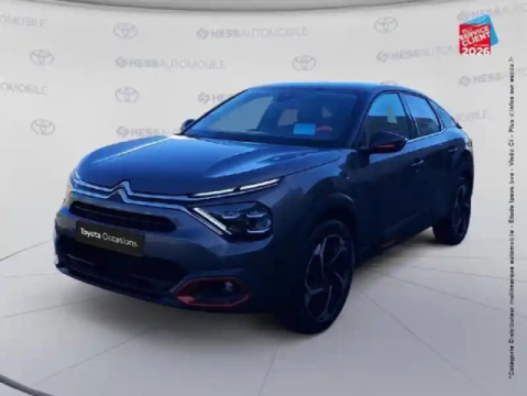 Citroën C4 puretech 130ch s&amp;s shine pack eat8