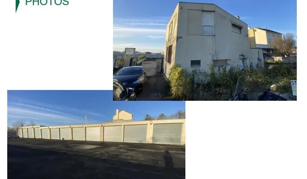 Local commercial 3 pièces 2012 m²