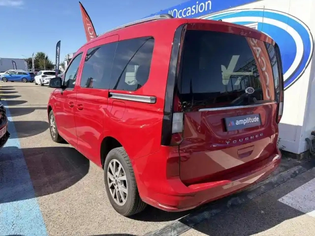 Ford Tourneo Connect 2.0 ecoblue 122ch titanium — photo 7