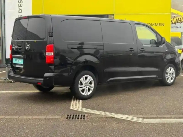 Opel Vivaro fg xl 2.0 d 180ch pack business connect bva8 — photo 5