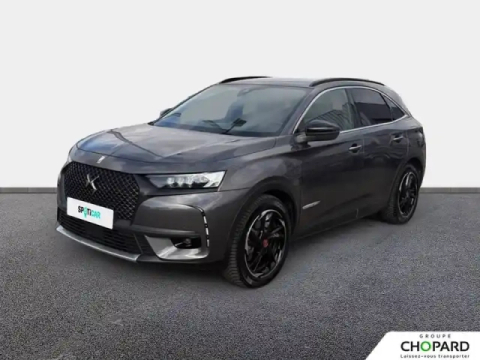 Ds Ds 7 ds7 crossback hybride e-tense 225 eat8