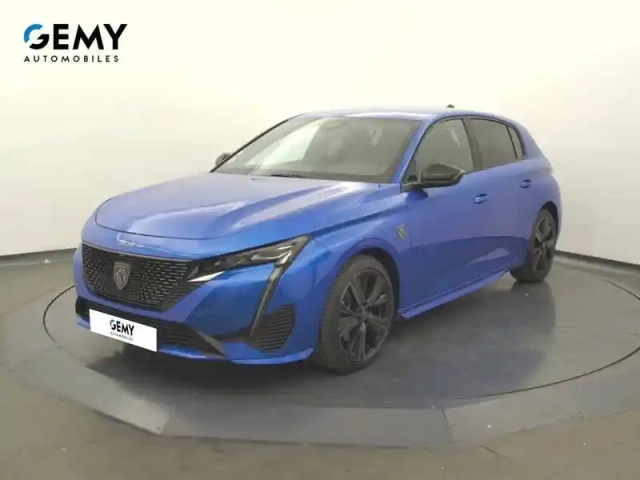 Peugeot 308 bluehdi 130ch s&amp;s eat8 — photo 51
