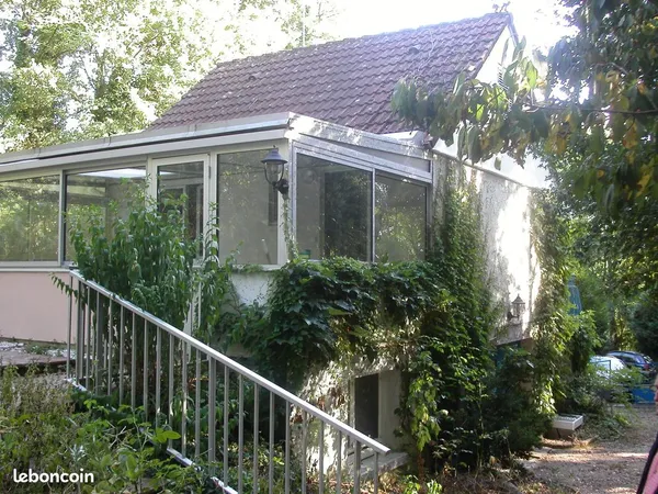 MAISON T2 avec ANNEXES à 20mn de NANTES