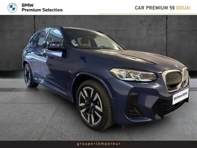 Bmw X3 i m sport 286ch inspiring — photo 3