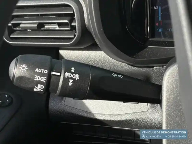 Citroën Berlingo van taille m 650kg bluehdi 100 s&amp;s bvm6 — photo 23
