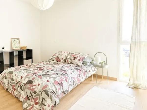 Appartement 3 pièces 69 m²