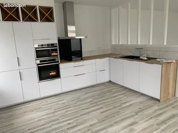 🏡 Appartement T2 - Rez-de-chaussée - 62 m²