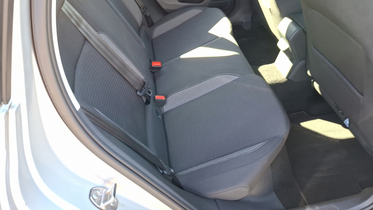 Volkswagen Polo 1.0 TSI 95 S&amp;S DSG7 — photo 20