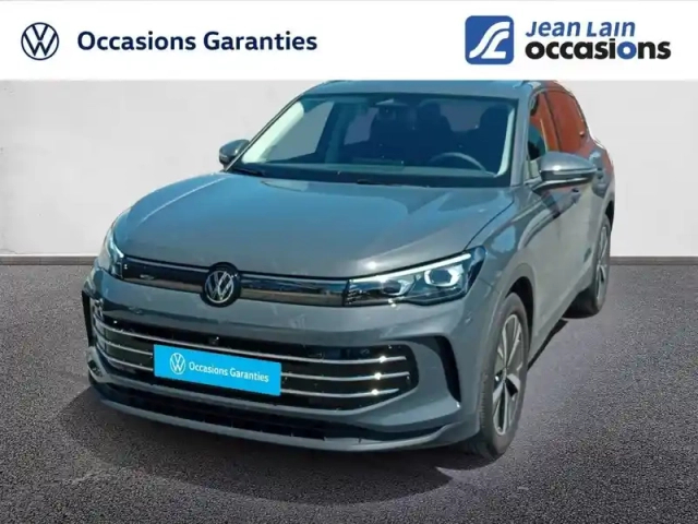 Volkswagen Tiguan 1.5 etsi 150ch dsg7