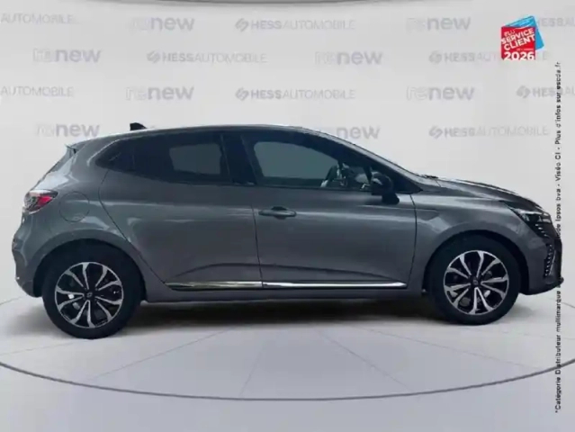 Renault Clio 1.0 eco-g 100ch techno - 24 — photo 4