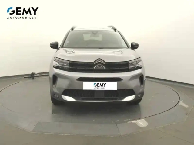 Citroën C5 Aircross puretech 130 s&amp;s eat8 — photo 47