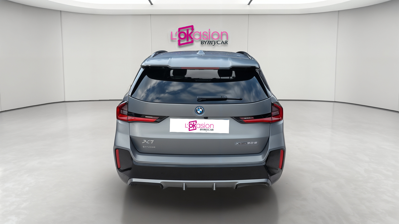 BMW X1 xDrive 30e 326ch DKG7 — photo 4