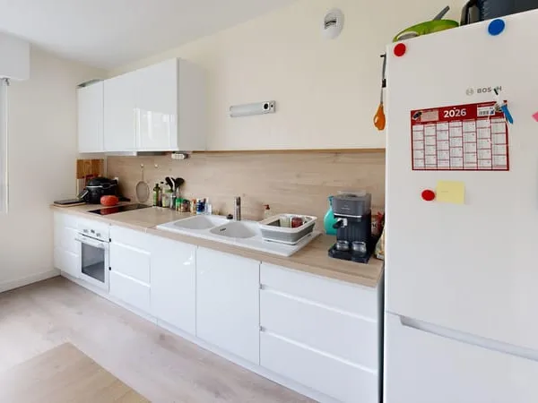 Appartement T2 à vendre à Besançon - 114 000 €