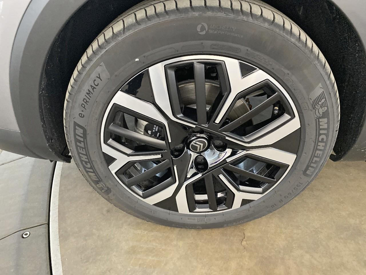Citroën C4 hybride 145 ch e-dcs6 max — photo 11
