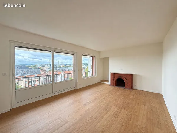 Appartement 4 pièces 105 m²