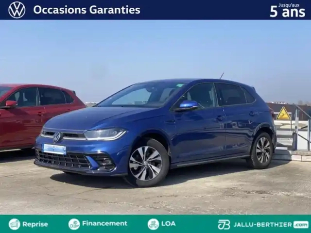 Volkswagen Polo 1.0 tsi 116ch r-line dsg7 — photo 2