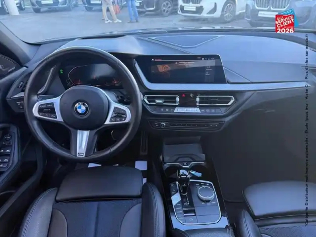 Bmw Serie 1 série 1 120ia 178ch m sport dkg7 — photo 15