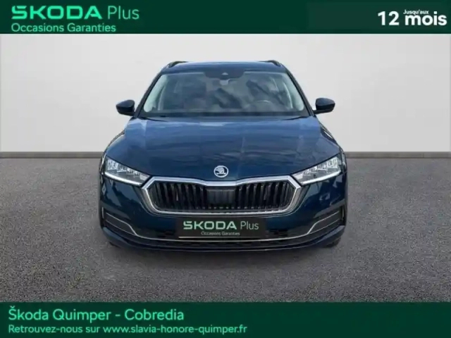 Skoda Octavia combi 2.0 tdi 150ch business dsg7 — photo 2
