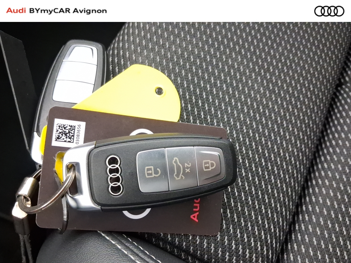 Audi Q4 e-tron Sportback 45 285 ch 82 kWh — photo 4