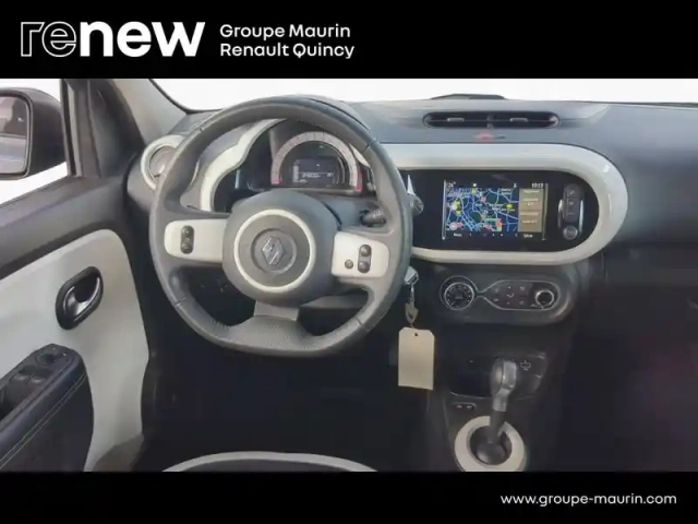 Renault Twingo e-tech electric intens r80 achat intégral - 21my — photo 15