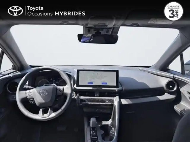 Toyota C-Hr 2.0 hybride rechargeable 225ch graphic my26 — photo 8