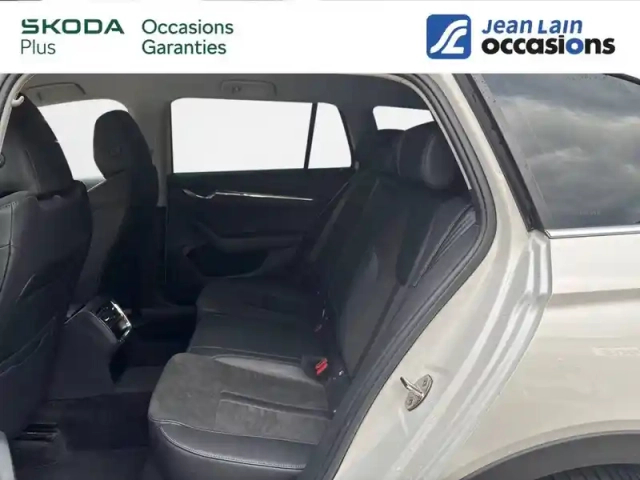 Skoda Octavia combi 2.0 tdi 200 ch dsg7 4x4 — photo 48