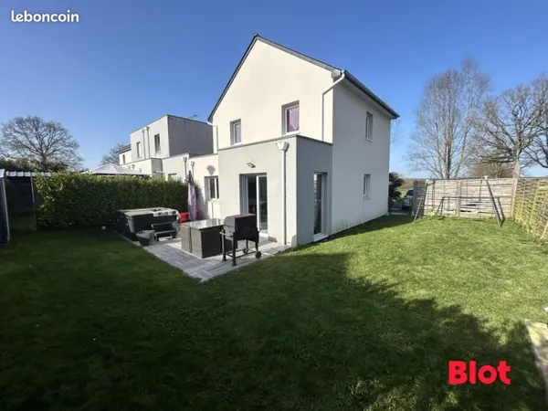 Maison 5 pièces 91 m²