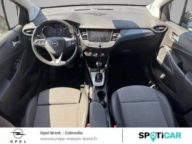 Opel Crossland 1.5 d 120ch elegance business bva — photo 7