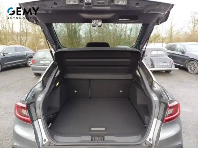 Renault Arkana mild hybrid 140 edc fap - 22 — photo 6