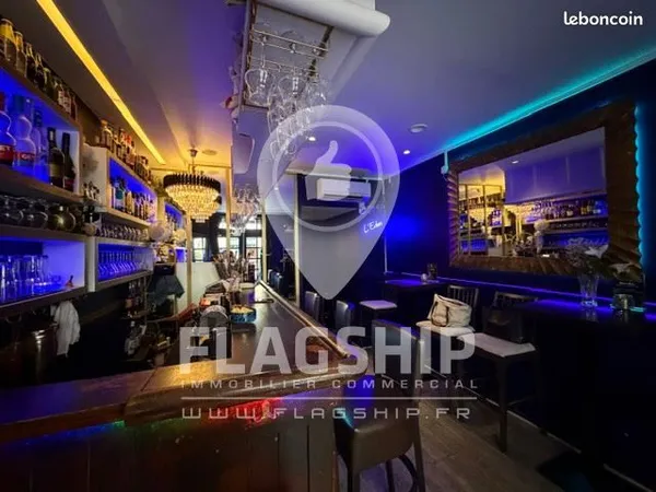 Bar 50 m² PARIS