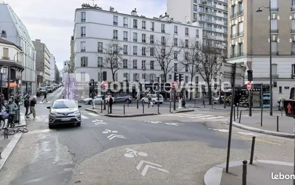 Commerce beauté/coiffure 15 m²