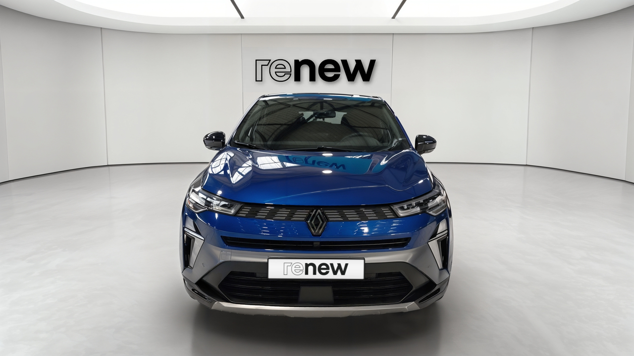 Renault Symbioz E-Tech full hybrid 160 ch — photo 8