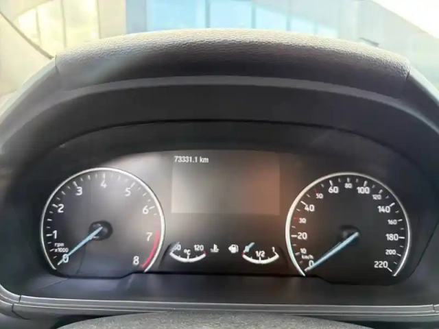 Ford Ecosport 1.0 ecoboost 125ch s&amp;s bvm6 — photo 10