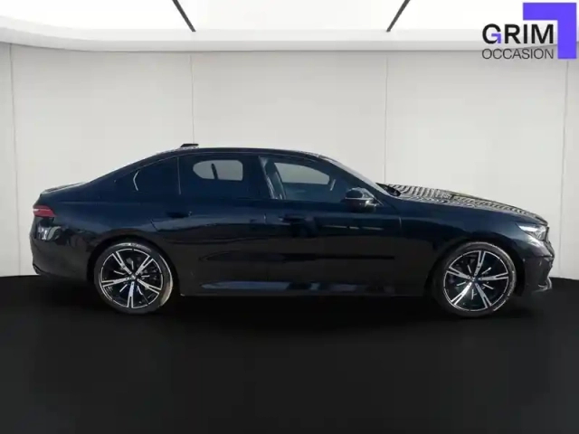 Bmw Serie 5 530e phev 299 ch bva8 — photo 45