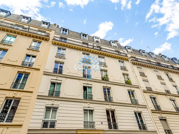 Appartement 2 pièces 40 m²