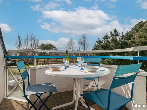 Appartement 1 pièce 23 m²