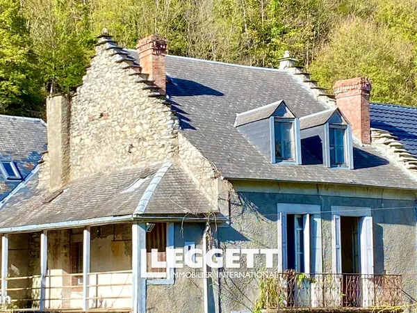 Maison 10 pièces 220 m²
