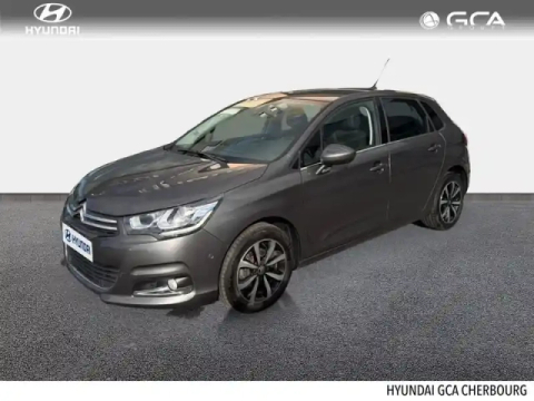Citroën C4 bluehdi 100ch millenium