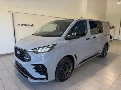 Ford Custom transit  fg 320 l1h1 2.0 ecoblue 170ch cabine approfondie ms-rt bva8