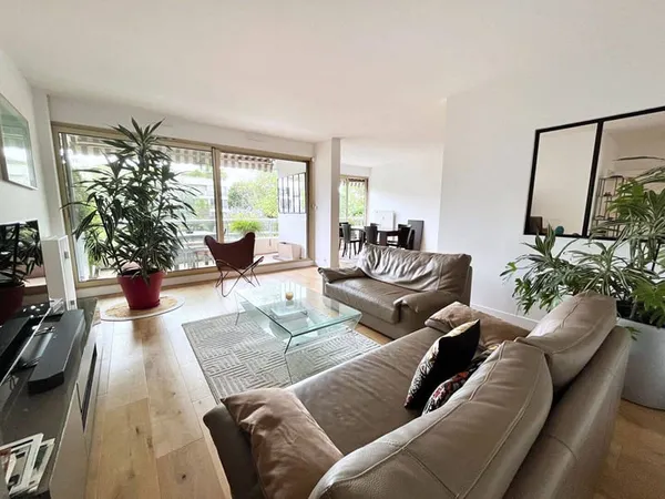 Appartement 5 pièces 120 m²