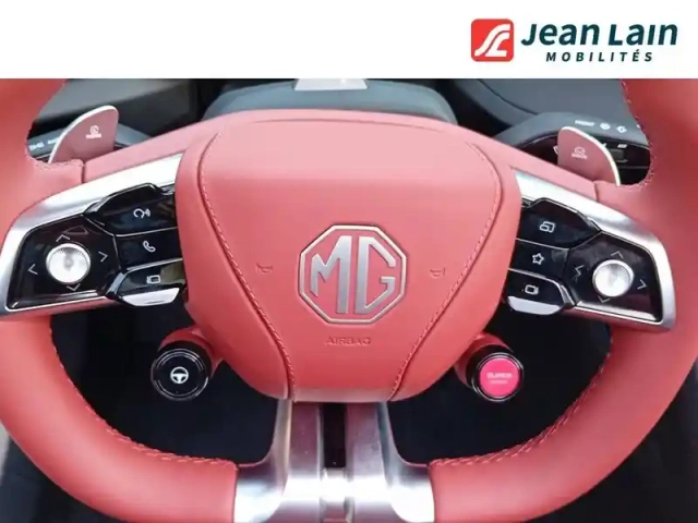 Mg Cyberster 77kwh - 375 kw 4wd — photo 30