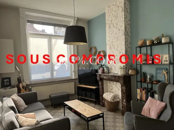 Maison 6 pièces 102 m²