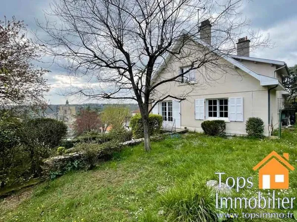 Maison 6 pièces 172 m²