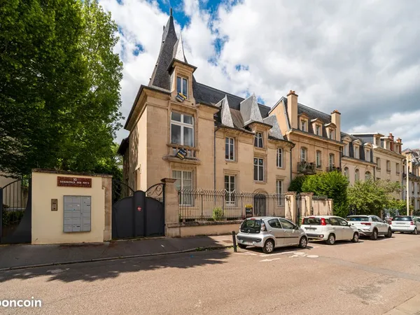 Appartement 4 pièces 100 m²