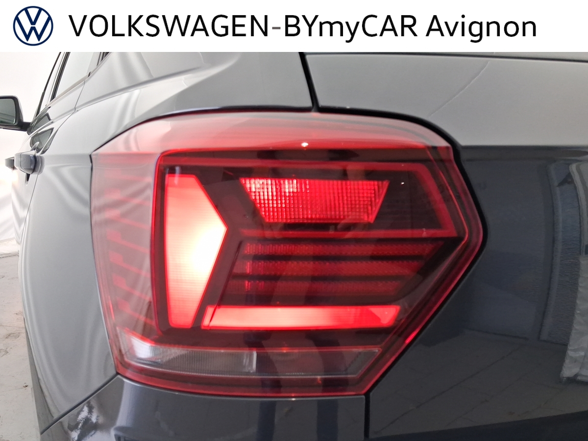 Volkswagen Polo 1.0 80 S&amp;S BVM5 — photo 34