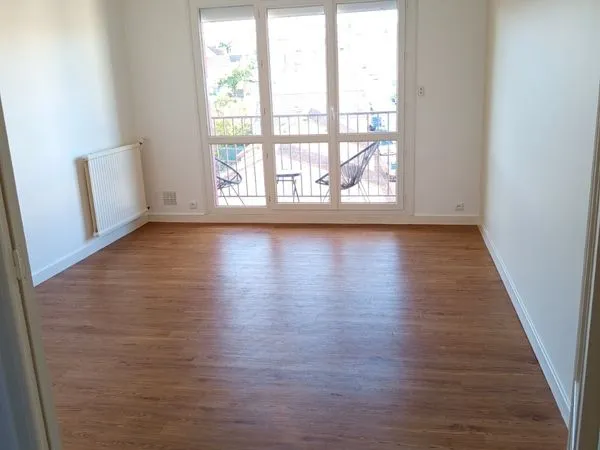 Appartement 65.5m² avec Garage - Chauffage compris
